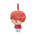 HARRY POTTER - RON HANGING ORNAMENT