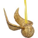 HARRY POTTER GOLDEN SNITCH HANGING ORNAM