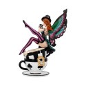 HATTER WITH TEACUP WONDERLAND FAIRY