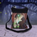 LISA PARKER ABSINTHE SHOULDER BAG