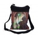 LISA PARKER ABSINTHE SHOULDER BAG