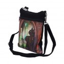 LISA PARKER ABSINTHE SHOULDER BAG