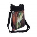 LISA PARKER ABSINTHE SHOULDER BAG