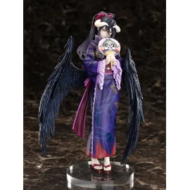 OVERLORD ALBEDO YUKATA 1/8 Figure