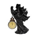 TIME FLIES GOTHIC REAPER FIGURINE