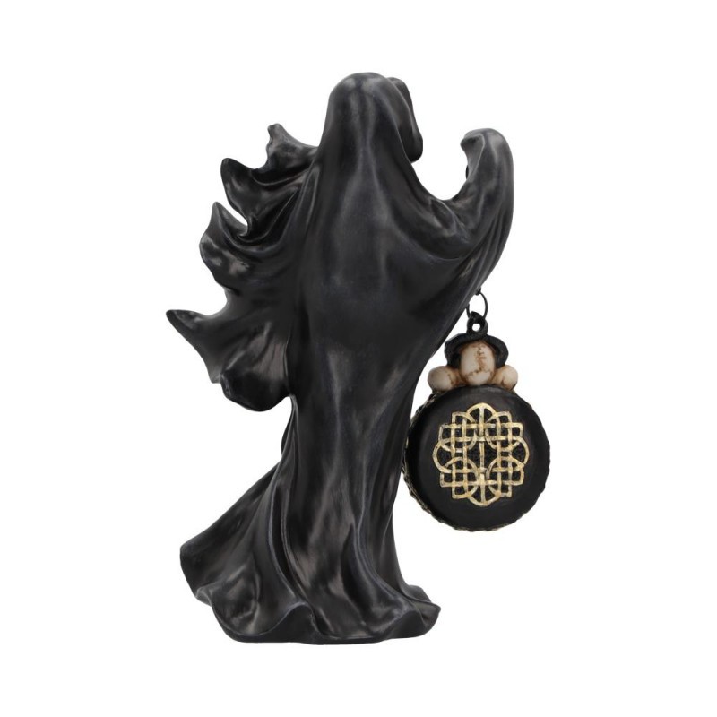 TIME FLIES GOTHIC REAPER FIGURINE