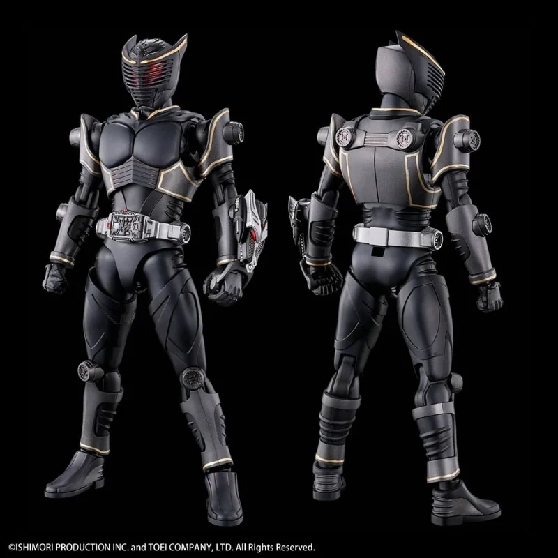 FIGURE RISE MASKED RIDER RYUGA