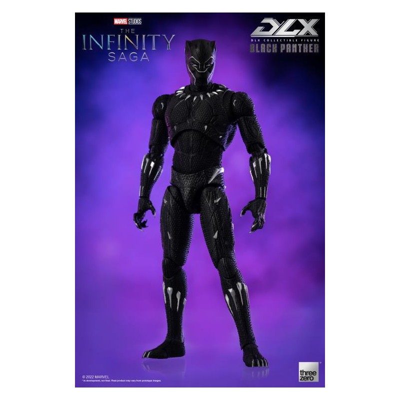 INFINITY SAGA BLACK PANTHER DLX AF