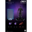 INFINITY SAGA BLACK PANTHER DLX AF