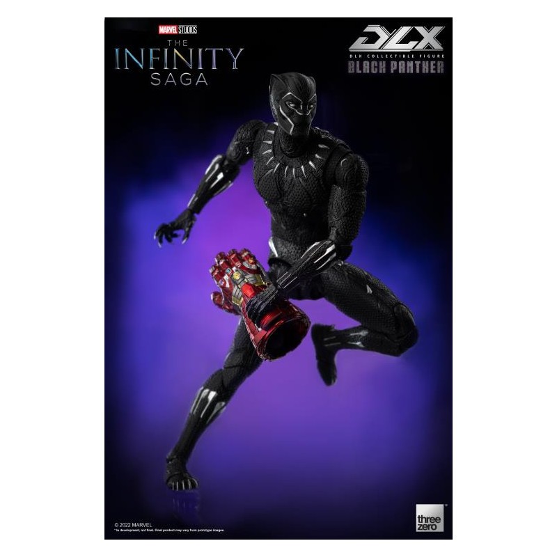 INFINITY SAGA BLACK PANTHER DLX AF