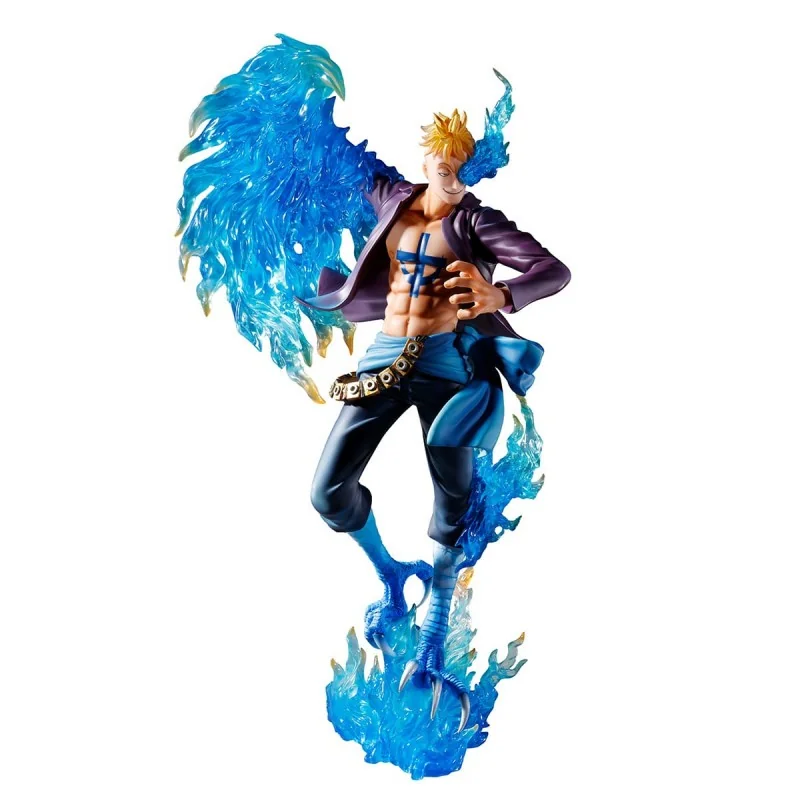 ONE PIECE POP MARCO PHOENIX Figure RERUN