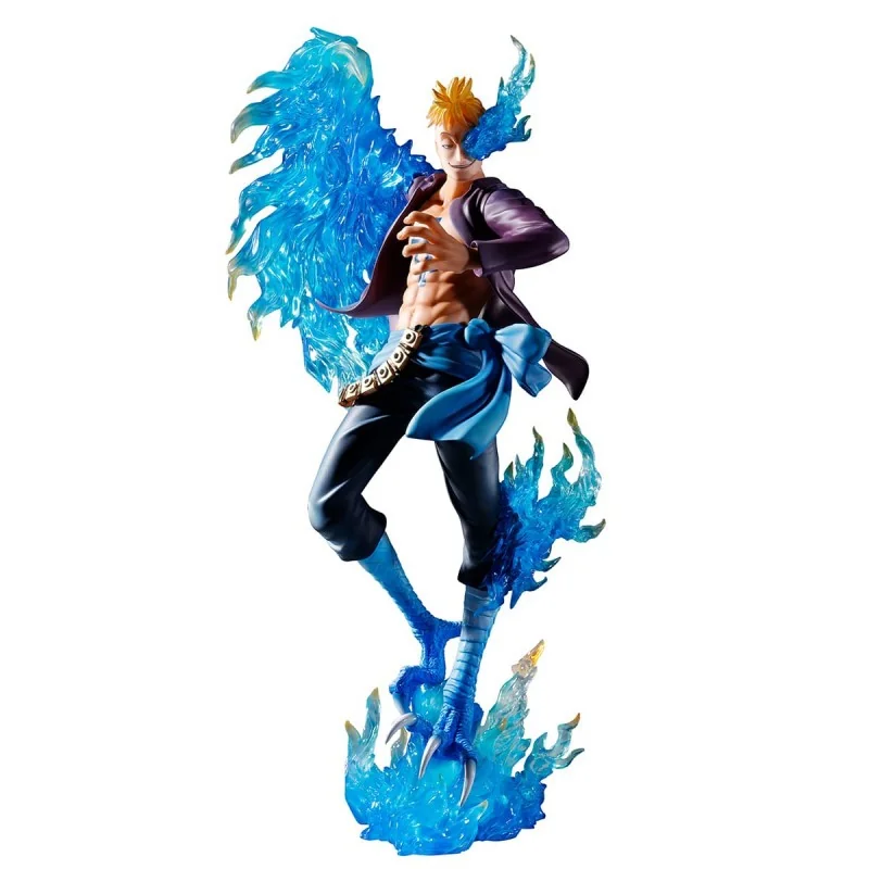 ONE PIECE POP MARCO PHOENIX Figure RERUN