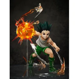 HUNTER X HUNTER GON FREECSS 1/4 Figure