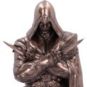 ASSASSINS CREED EZIO BUST BOX BRONZE