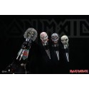 IRON MAIDEN THE TROOPER BOTTLE STOPPER