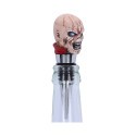 IRON MAIDEN THE TROOPER BOTTLE STOPPER