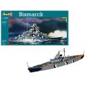 bismarck model set1/1200