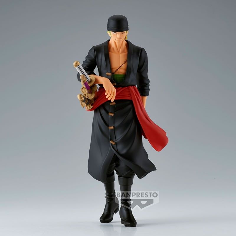 One Piece The Shukko Figurine Zoro