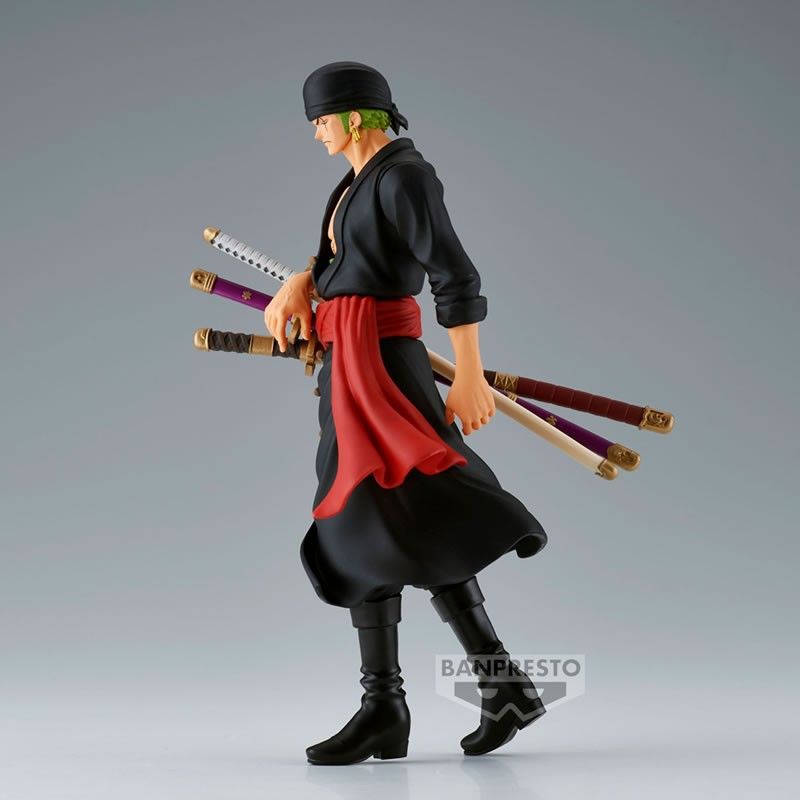 One Piece The Shukko Figurine Zoro