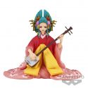 One Piece DXF The Grandline Lady Wanokuni Extra Figurine Komurasaki