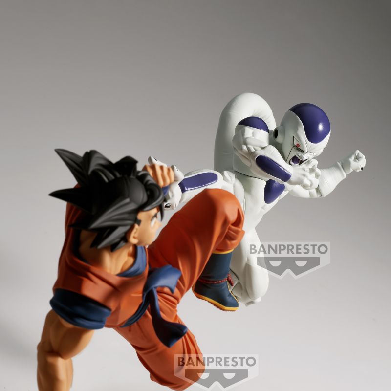 Dragonball Z Match Makers Figurine Goku