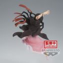 Banpresto Demon Slayer Vibration Stars Figurine Nezuko Kamado Demon Form Ver.