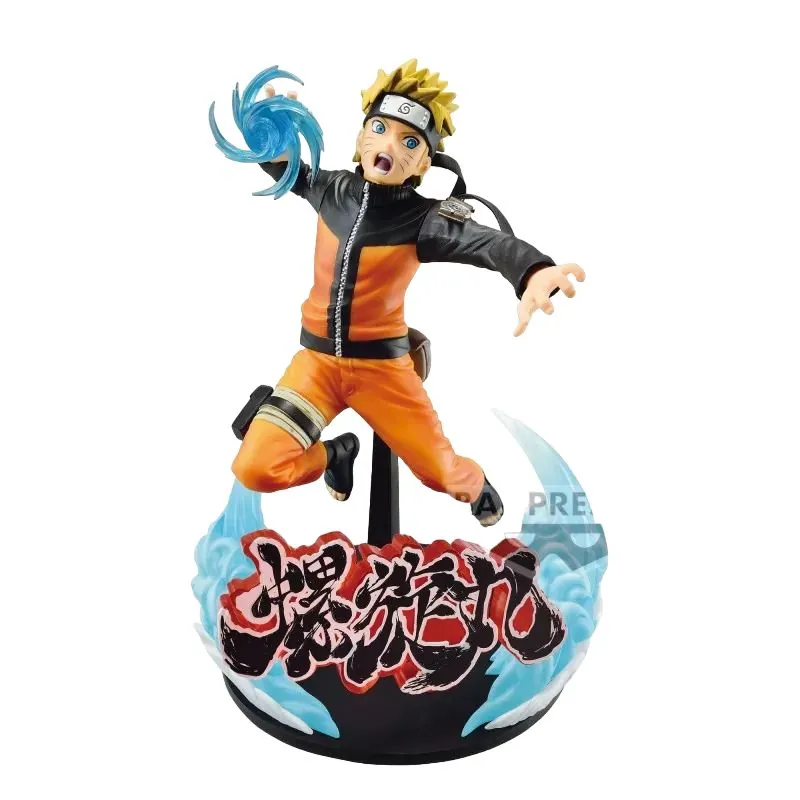 Naruto Shippuden Vibration Stars Figurine Uzumaki Naruto SPECIAL Ver.