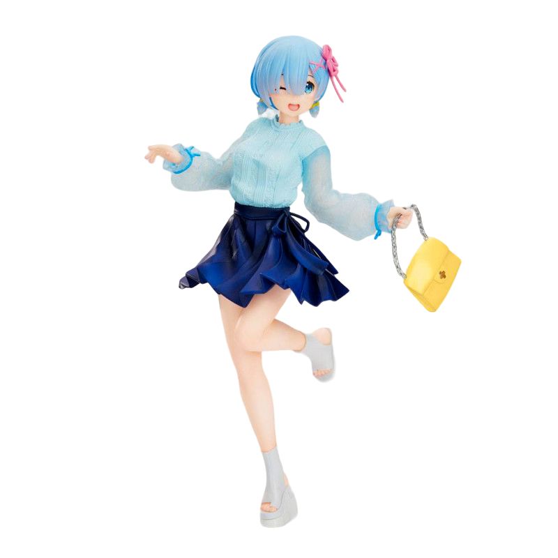 Re:ZERO Rem Clear Dress Ver. Precious Figurine