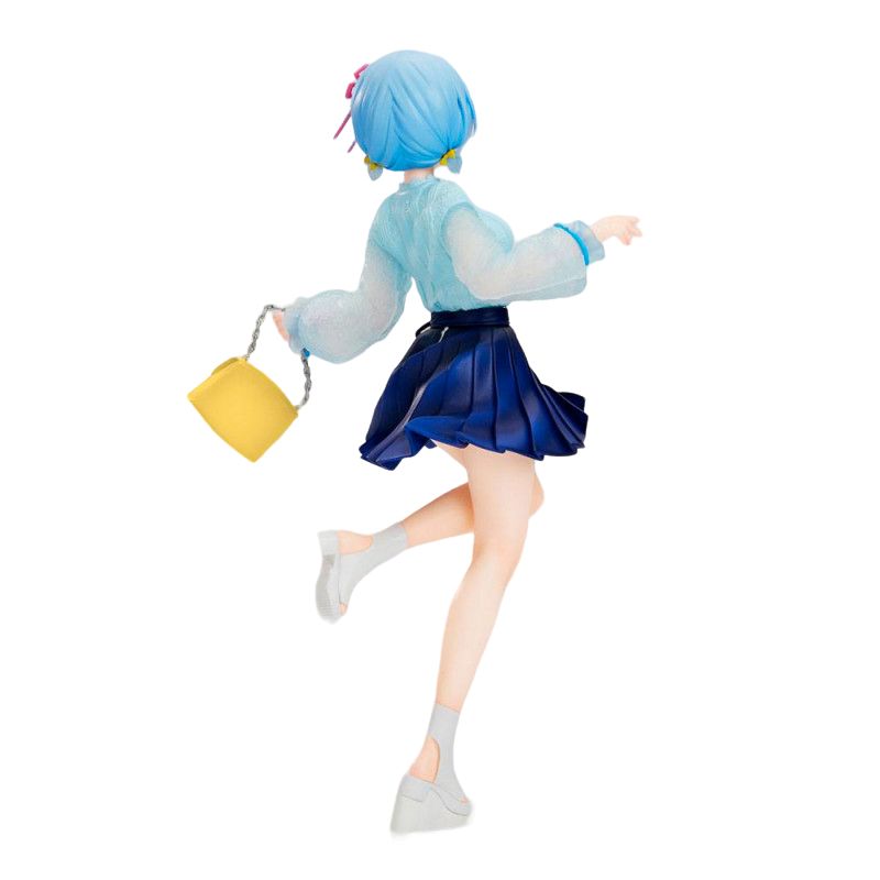 Re:ZERO Rem Clear Dress Ver. Precious Figurine