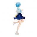 Re:ZERO Rem Clear Dress Ver. Precious Figurine