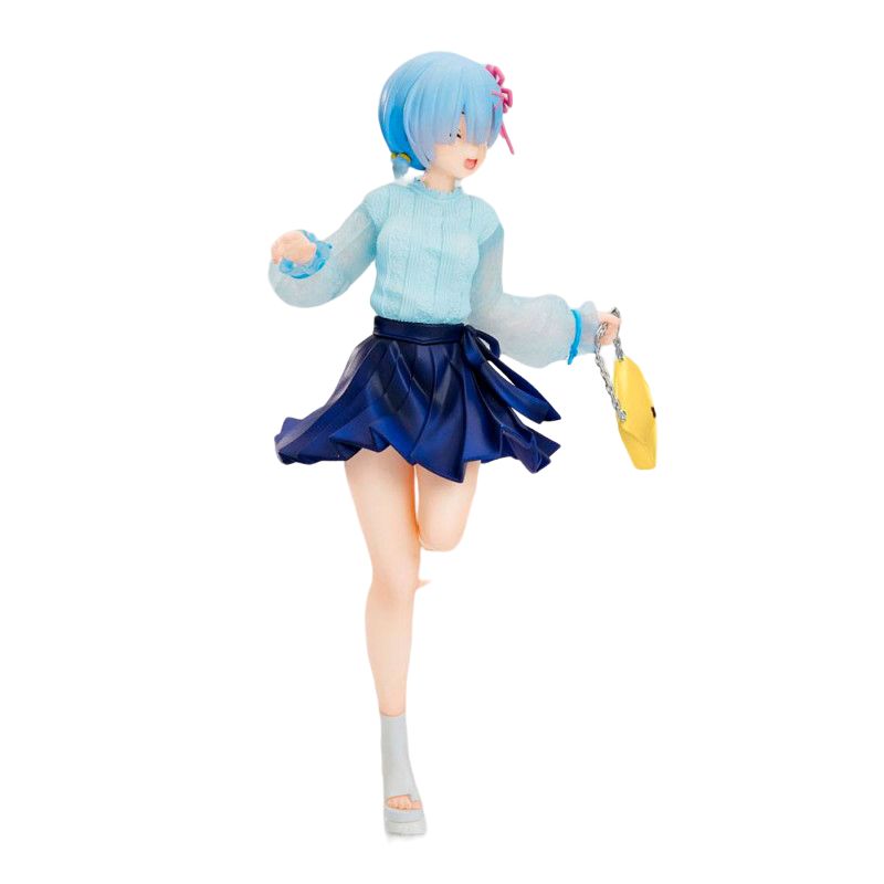 Re:ZERO Rem Clear Dress Ver. Precious Figurine