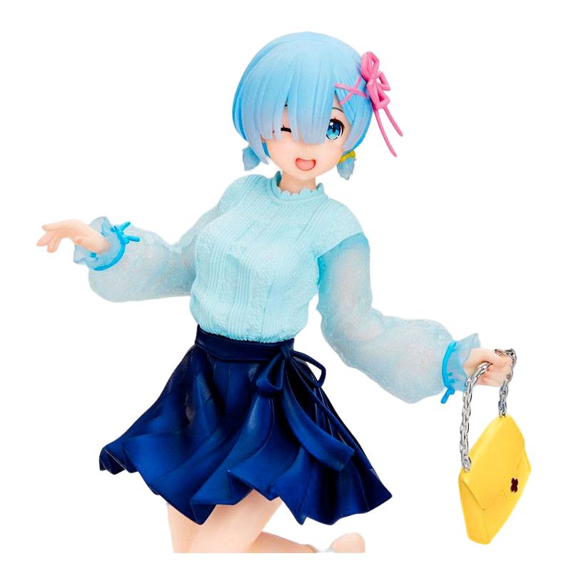 Re:ZERO Rem Clear Dress Ver. Precious Figurine