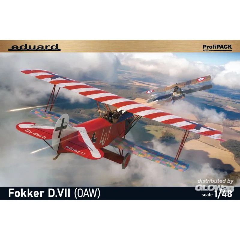 Fokker D.VII (OAW) Profipack