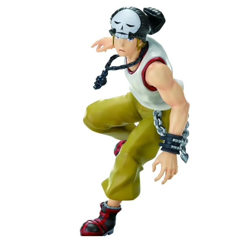 The World Ends with You Animation - Beat - Figure