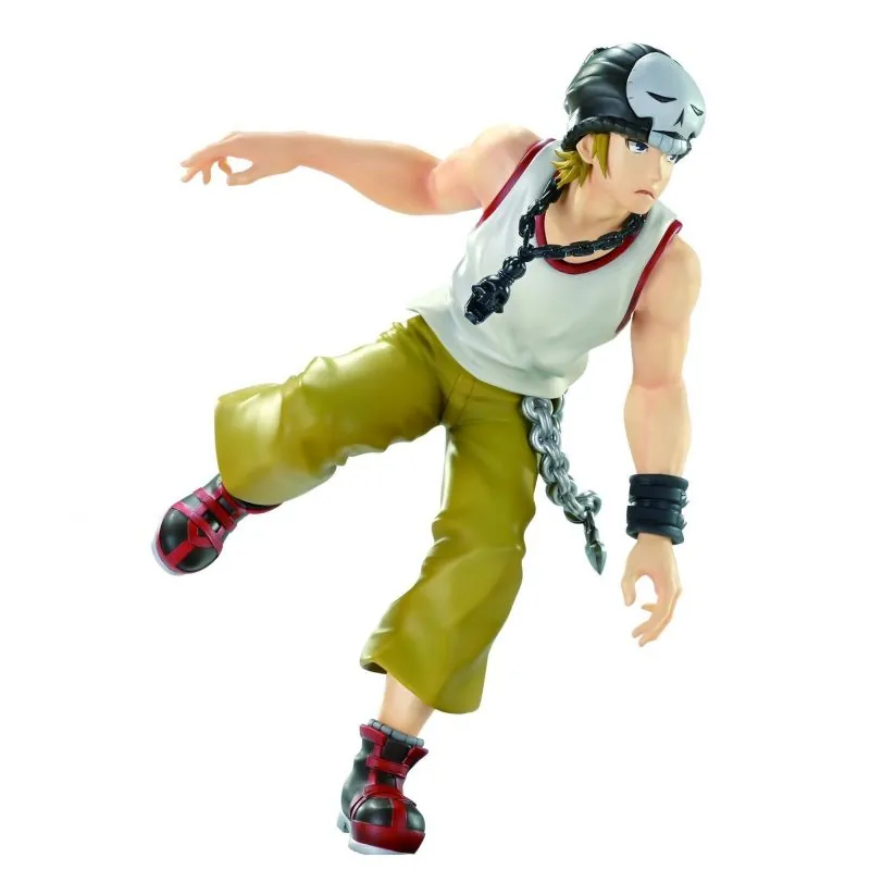 The World Ends with You Animation - Beat - Figure