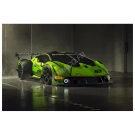 LAMBORGHINI ESSENZA SCV12 VERTE