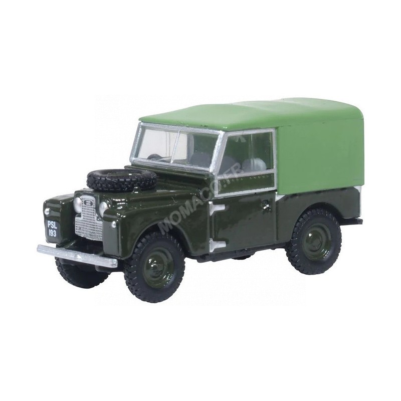 LAND ROVER SERIE 1 88 CANVAS VERT