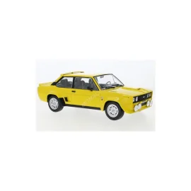 FIAT 131 ABARTH 1980 JAUNE