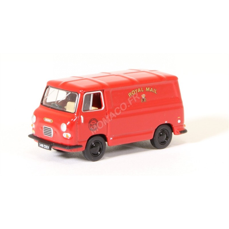 MORRIS J4 VAN ROYAL MAIL