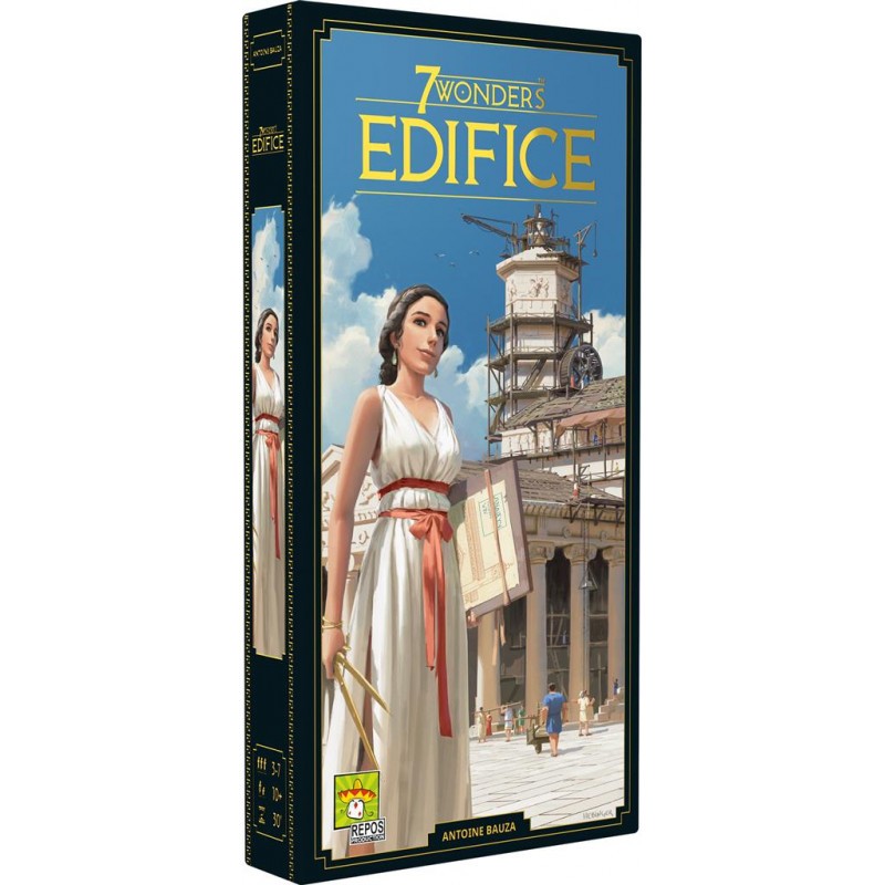 7 Wonders : Edifices (Ext)