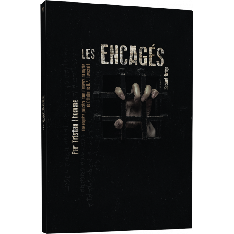 Les Encagés (seconde édition)