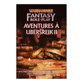 Warhammer Fantasy 4 - Aventures à Ubersreik 2