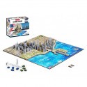 Puzzle Jigsaw Puzzle CHICAGO 4D Cityscape