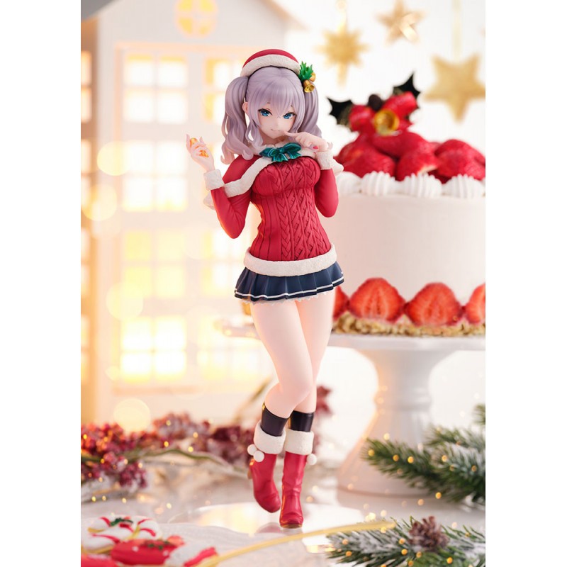 Kantai Collection Fleet Girls Collection Kashima Xmas Mode 25 cm