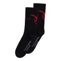 Death Note pack 3 paires de chaussettes Ryuk Splash 39-42