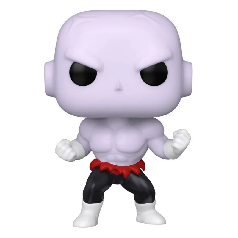 Dragon Ball Super POP! Animation Vinyl Jiren w/Power 9 cm