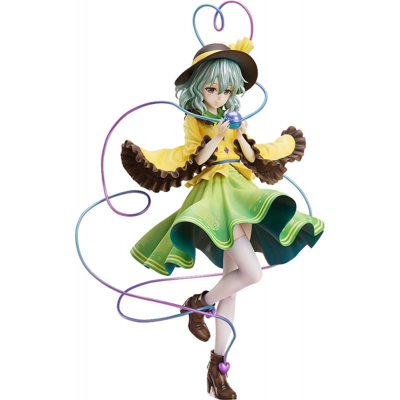 Touhou Project 1/4 Koishi Komeiji 46 cm