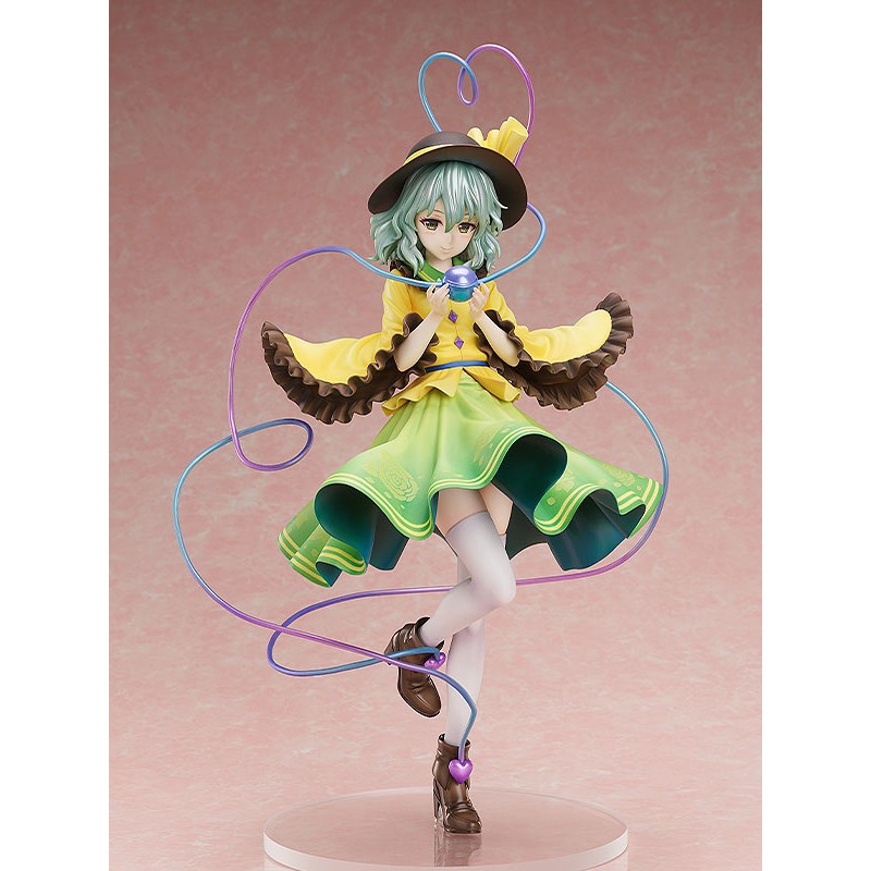 Touhou Project 1/4 Koishi Komeiji 46 cm