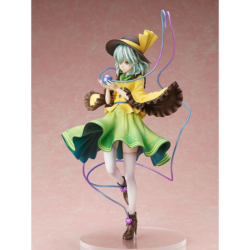 Touhou Project 1/4 Koishi Komeiji 46 cm