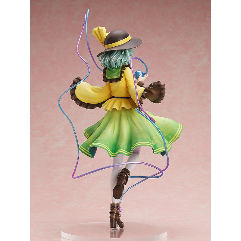 Touhou Project 1/4 Koishi Komeiji 46 cm